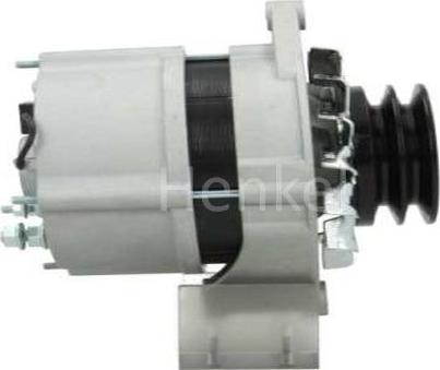 Henkel Parts 3123728 - Генератор vvparts.bg