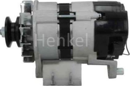 Henkel Parts 3122991 - Генератор vvparts.bg