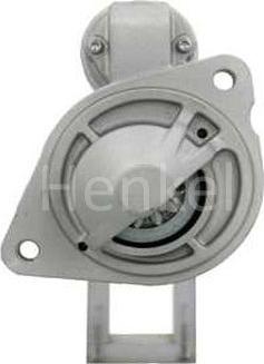 Henkel Parts 3122956 - Стартер vvparts.bg