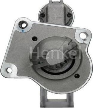 Henkel Parts 3122951 - Стартер vvparts.bg