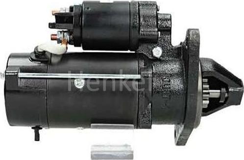 Henkel Parts 3122906 - Стартер vvparts.bg