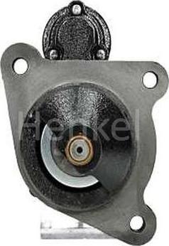 Henkel Parts 3122906 - Стартер vvparts.bg