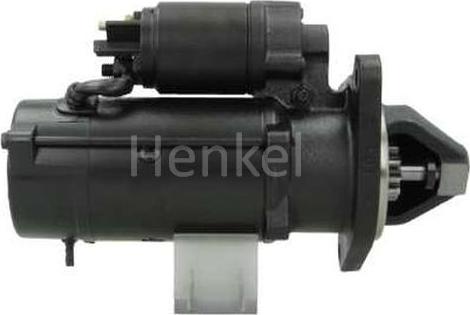 Henkel Parts 3122908 - Стартер vvparts.bg