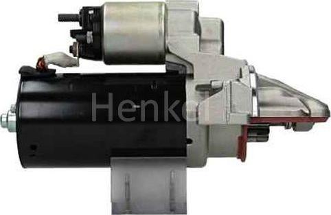 Henkel Parts 3122932 - Стартер vvparts.bg