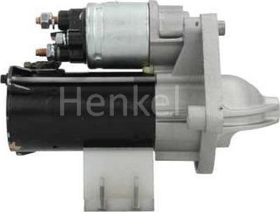 Henkel Parts 3122926 - Стартер vvparts.bg