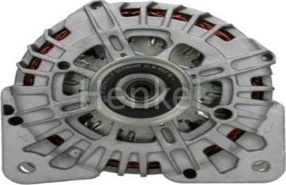 Henkel Parts 3122444 - Генератор vvparts.bg