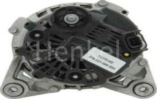 Henkel Parts 3122470 - Генератор vvparts.bg