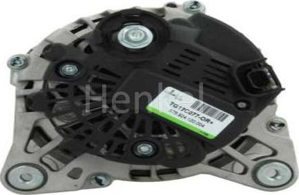 Henkel Parts 3122477 - Генератор vvparts.bg