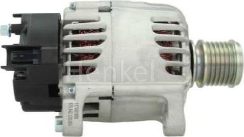 Henkel Parts 3122520 - Генератор vvparts.bg