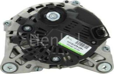 Henkel Parts 3122520 - Генератор vvparts.bg