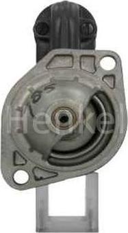 Henkel Parts 3122686 - Стартер vvparts.bg