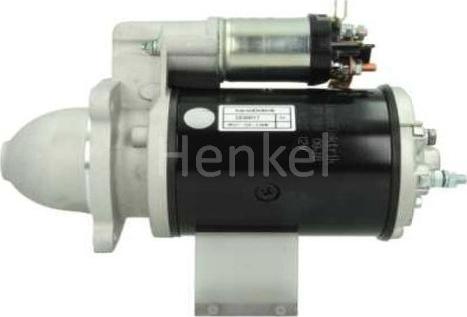 Henkel Parts 3122679 - Стартер vvparts.bg