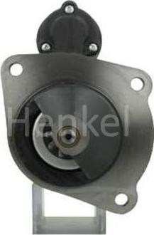 Henkel Parts 3122677 - Стартер vvparts.bg