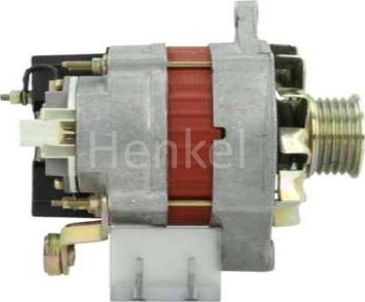 Henkel Parts 3122008 - Генератор vvparts.bg