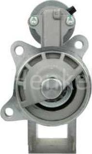 Henkel Parts 3122855 - Стартер vvparts.bg