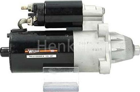 Henkel Parts 3122856 - Стартер vvparts.bg