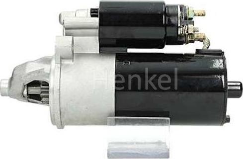 Henkel Parts 3122856 - Стартер vvparts.bg