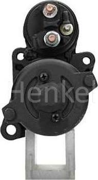 Henkel Parts 3122814 - Стартер vvparts.bg