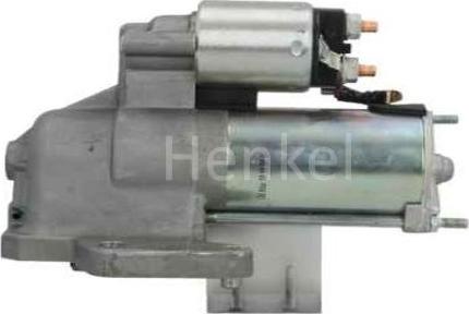 Henkel Parts 3122817 - Стартер vvparts.bg