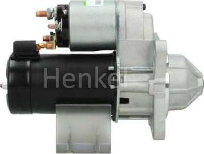 Henkel Parts 3122827 - Стартер vvparts.bg