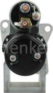 Henkel Parts 3122827 - Стартер vvparts.bg