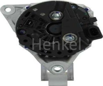 Henkel Parts 3122390 - Генератор vvparts.bg