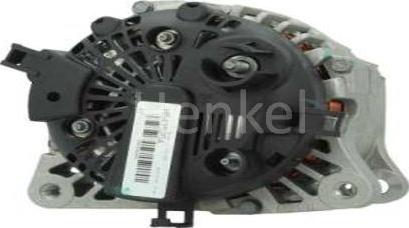 Henkel Parts 3122358 - Генератор vvparts.bg