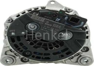 Henkel Parts 3122332 - Генератор vvparts.bg