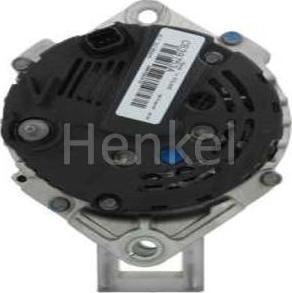 Henkel Parts 3122289 - Генератор vvparts.bg