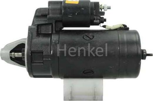 Henkel Parts 3122740 - Стартер vvparts.bg