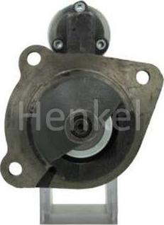 Henkel Parts 3122743 - Стартер vvparts.bg