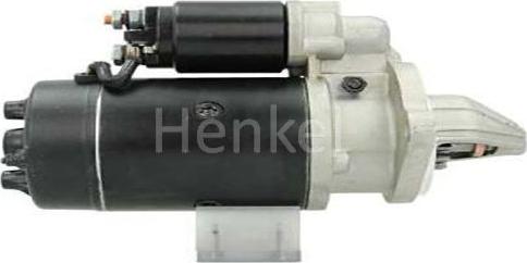 Henkel Parts 3122705 - Стартер vvparts.bg