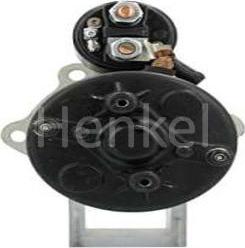 Henkel Parts 3122705 - Стартер vvparts.bg