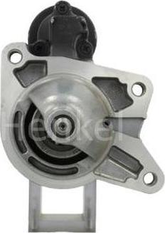 Henkel Parts 3122782 - Стартер vvparts.bg