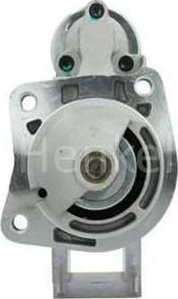 Henkel Parts 3122738 - Стартер vvparts.bg