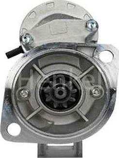 Henkel Parts 3127402 - Стартер vvparts.bg