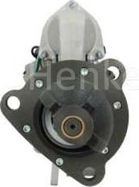 Henkel Parts 3127431 - Стартер vvparts.bg