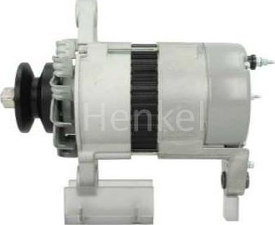 Henkel Parts 3127552 - Генератор vvparts.bg