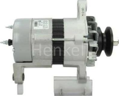 Henkel Parts 3127552 - Генератор vvparts.bg