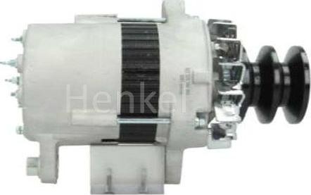 Henkel Parts 3127507 - Генератор vvparts.bg