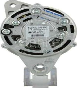 Henkel Parts 3127514 - Генератор vvparts.bg