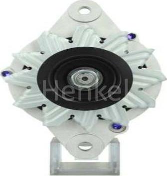 Henkel Parts 3127525 - Генератор vvparts.bg