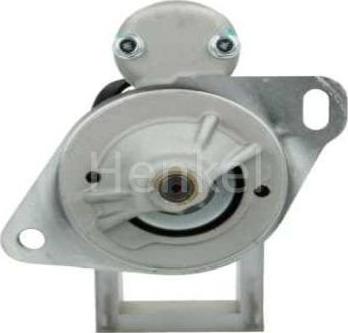 Henkel Parts 3127672 - Стартер vvparts.bg