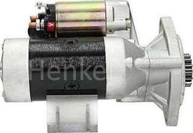 Henkel Parts 3127677 - Стартер vvparts.bg