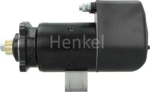 Henkel Parts 3127050 - Стартер vvparts.bg