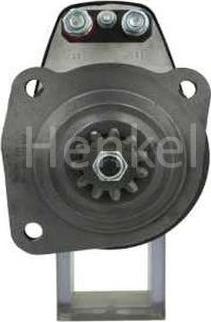 Henkel Parts 3127067 - Стартер vvparts.bg