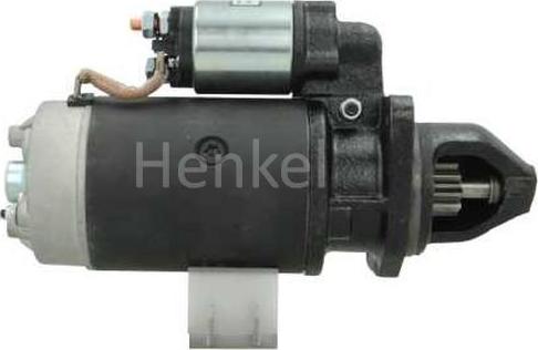 Henkel Parts 3127009 - Стартер vvparts.bg