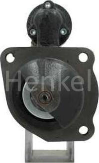 Henkel Parts 3127009 - Стартер vvparts.bg