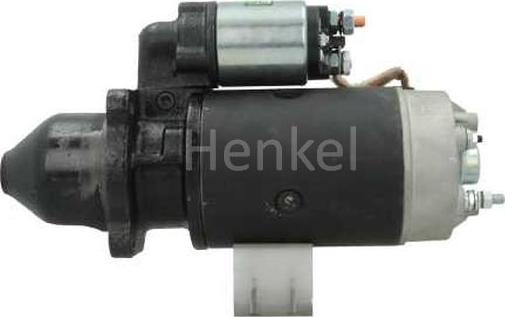 Henkel Parts 3127009 - Стартер vvparts.bg