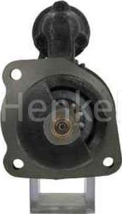 Henkel Parts 3127000 - Стартер vvparts.bg